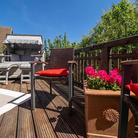 Appartement Suedwinds Guart Westerland
