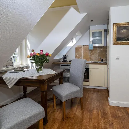 Appartement Suedwinds Guart Westerland
