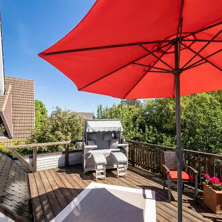 Appartement Suedwinds Guart Westerland